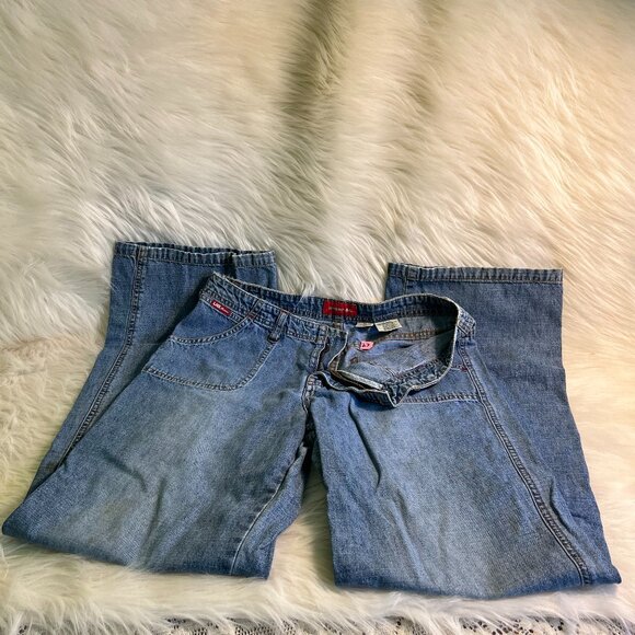 Union Bay Jeans Size 11 Worn condition as seen in photos - Picture 1 of 6